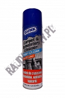 Gunk carpet and upholstery cleaner 629 ml
