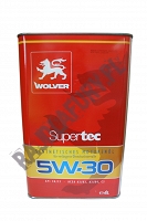 Wolver SuperTec SAE 5W-30 4 L