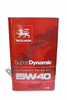 Wolver Super Dynamic SAE 15W-40 4L