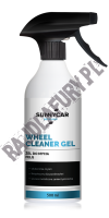 Sunnycar Detailing Wheel Cleaner Gel (krwawa felga) 500 ml