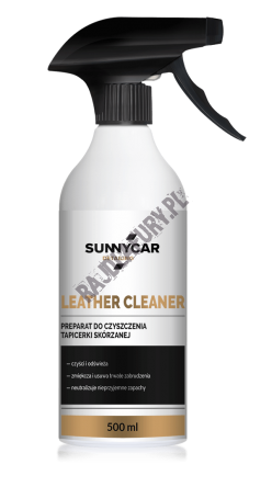 Sunnycar Leather Cleaner 500 ml 