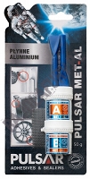 Pulsar MET- AL PŁYNNE ALUMINIUM z proszkiem aluminiowym 50g