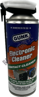 Gunk electric motor contact cleaner (preparat do czyszczenia styków elektrycznych) 400 ml