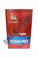  Wolver Super Light SAE 10W-40 4L
